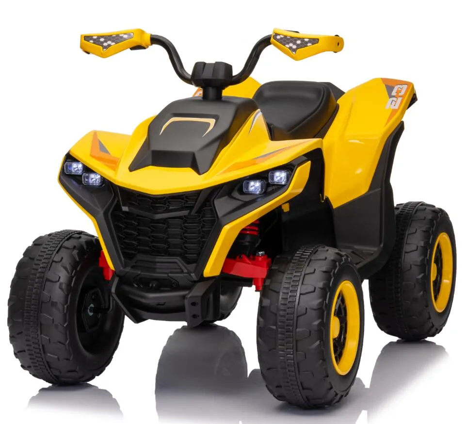 Kids Ride on Car View 4