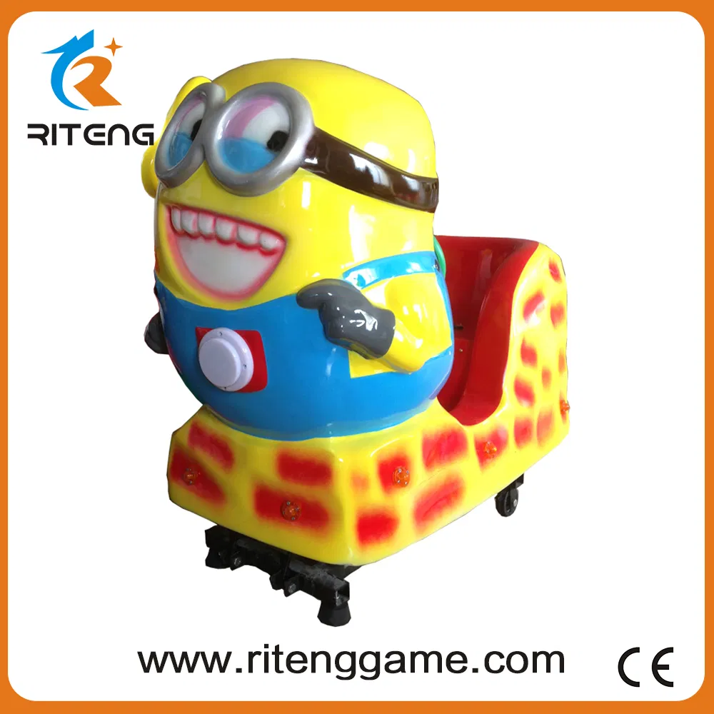 Electronic Toy Amusement Park Rides Ride Cars Kids