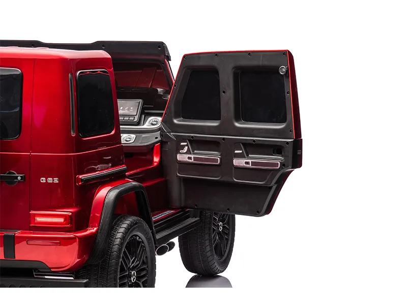 Licensed Mercedes-Amg G63 Front View