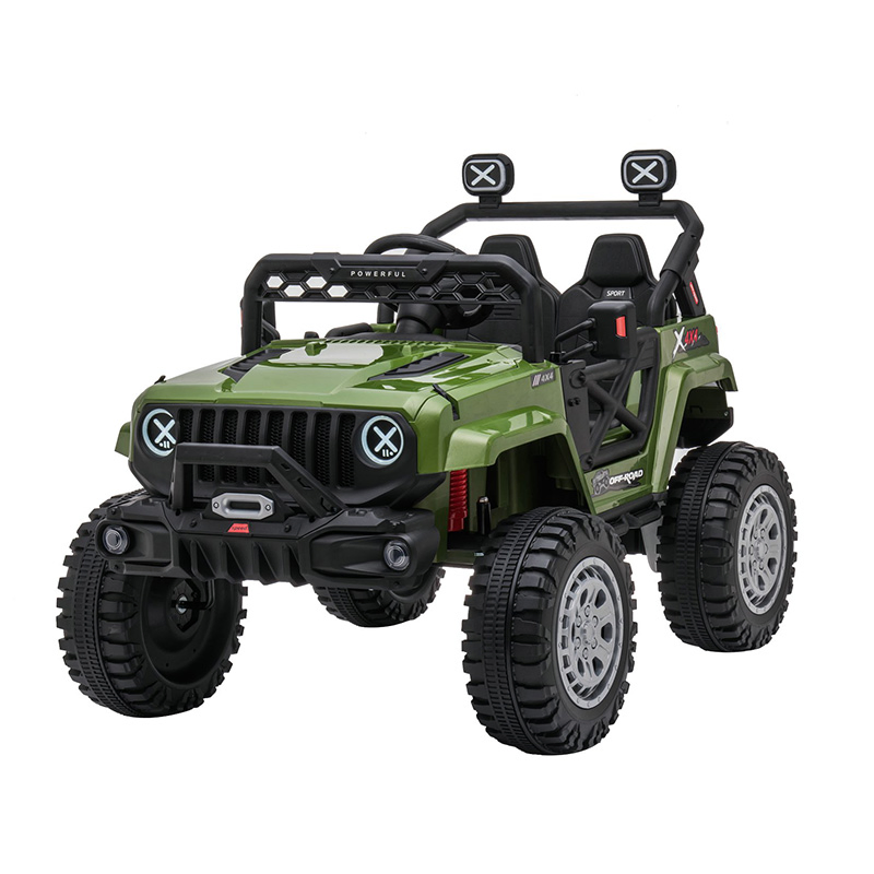 Electric Wholesale Electric Bluetooth 12V Rice-on Cars for Kids