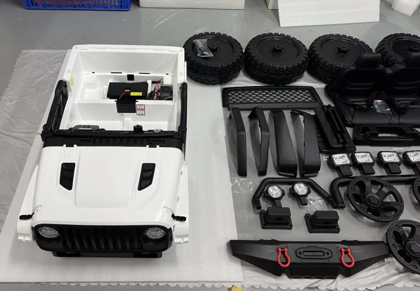 Ride on Truck Photo 10