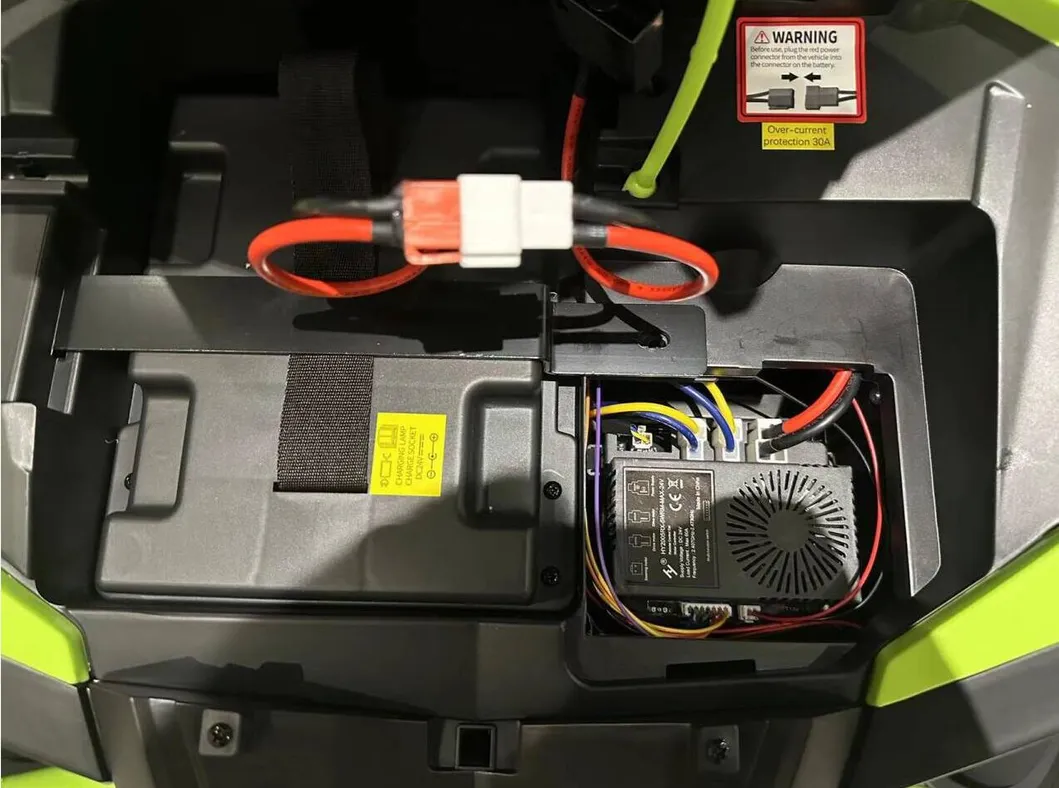 Off-Road UTV Ride on Toy Car 10