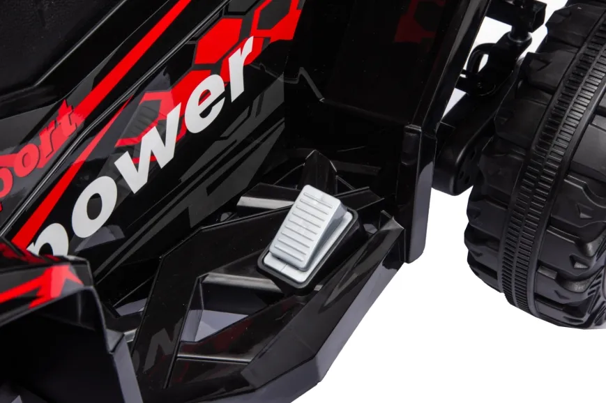 Ride on ATV Quad Bike Purple