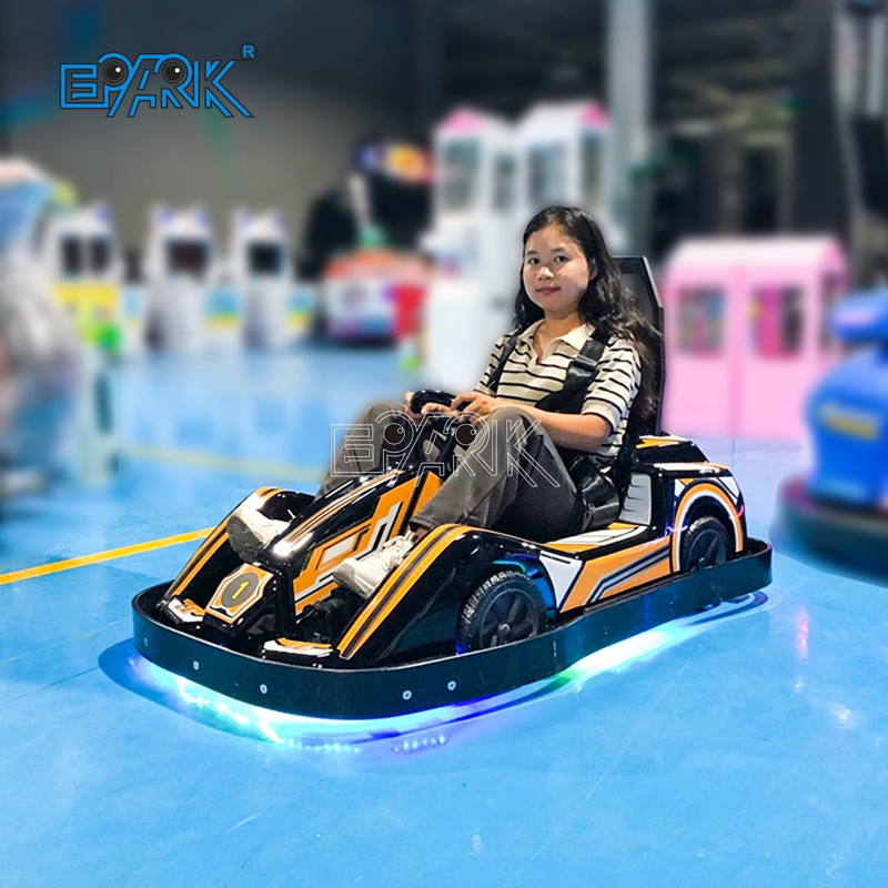 Factory Price Amusement Park Ride Battery Operated Drift Bumper Car for Sale