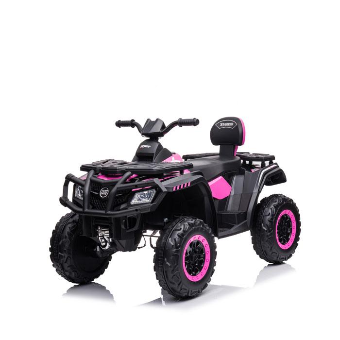 Children's Quad ATV 4X4 for Kids Ride on Car Kids Electric 24V Rechargeable Battery Operated Cars