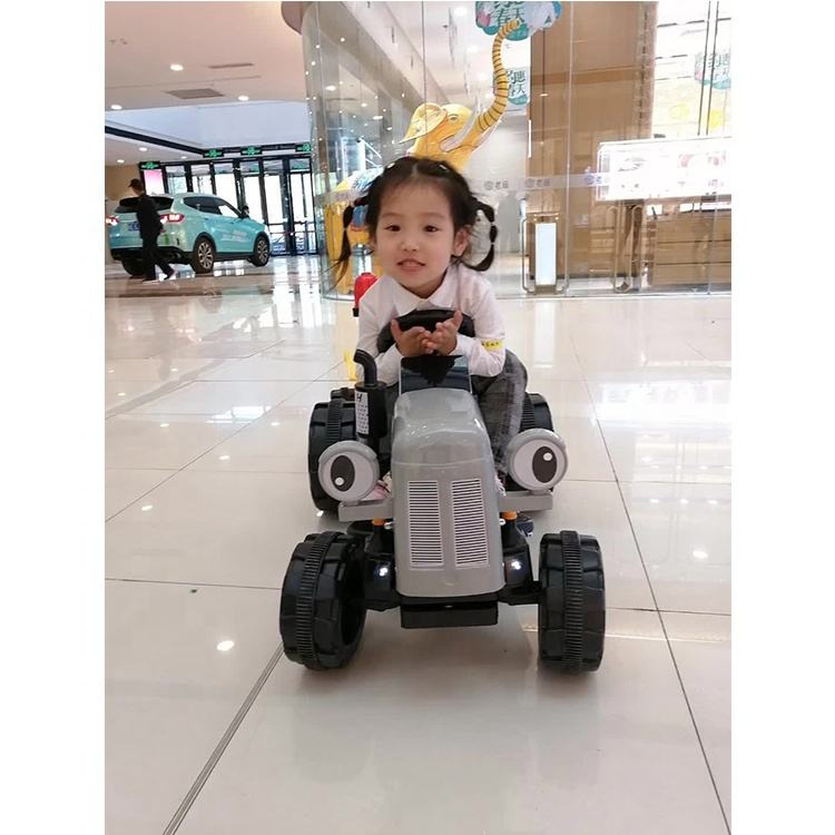 New Style Kids Tractors Electric Kids Pedal Car Pedal Ride on Excavator