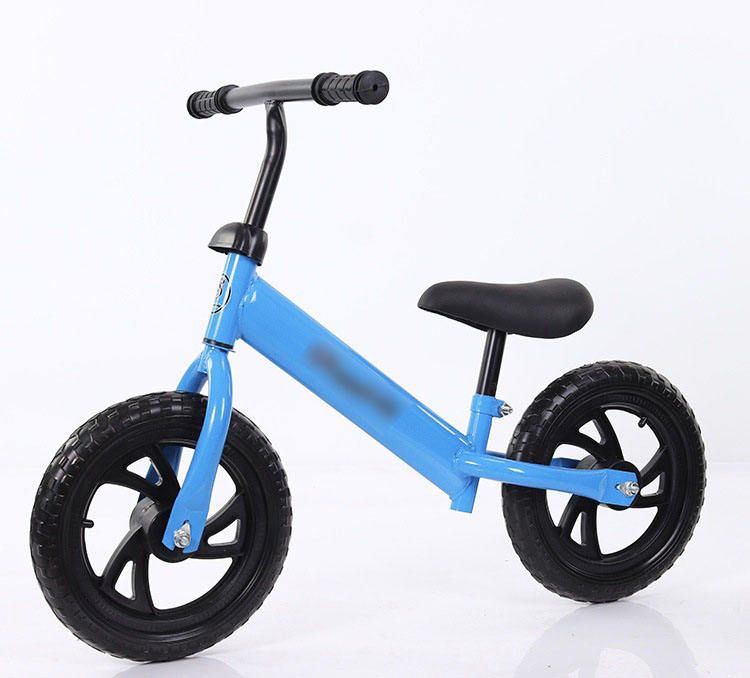 12 Inch Baby Balance Bike Walker Kids Ride on Toy for 2-6 Years Old Children for Learning Walk Two Wheel Scooter No Foot Pedal
