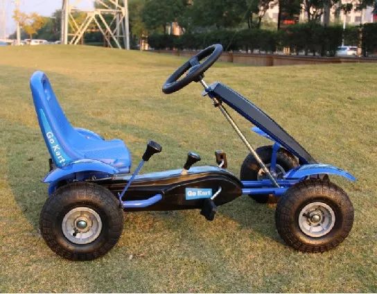 Kids Pedal Go Kart Ride on Toy Car