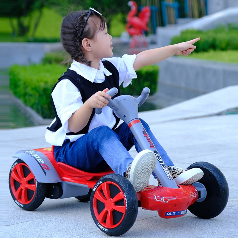 Electric Go Karts Ride on Car Style Kids Electric Children Drift Karts