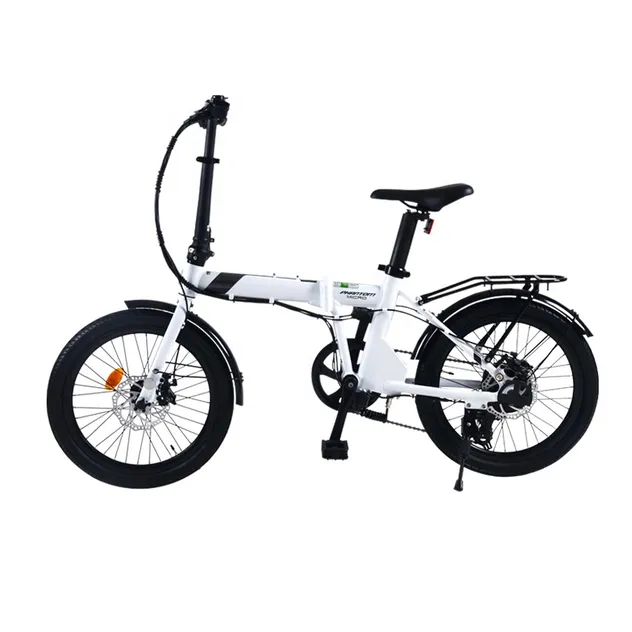 Folding Bicycle Model