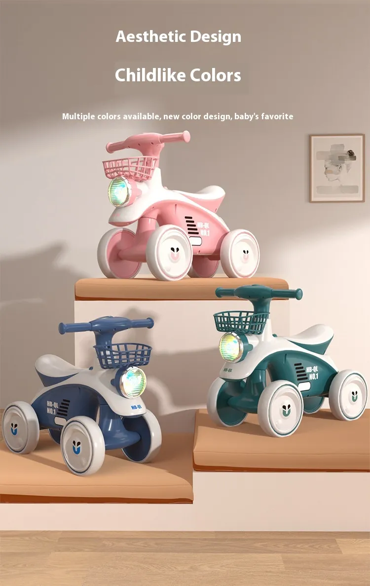 Ride-on Car Display 4