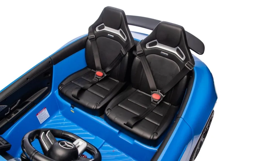 Mercedes AMG GT63 Ride on Car View 4