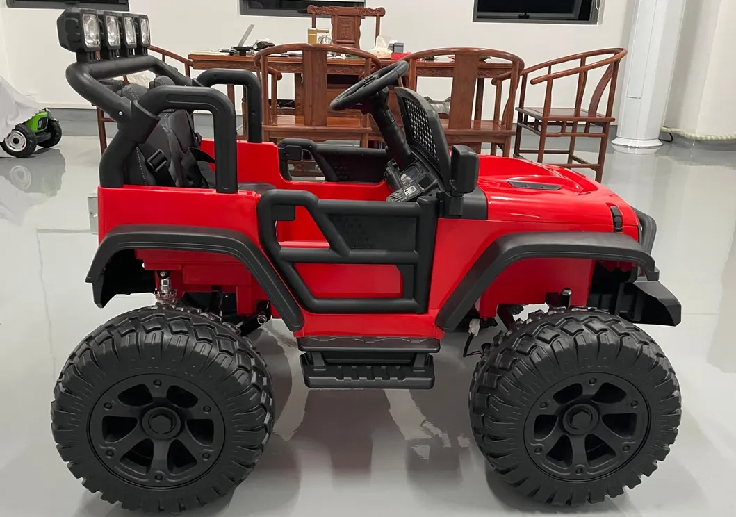 Ride on Truck View 3