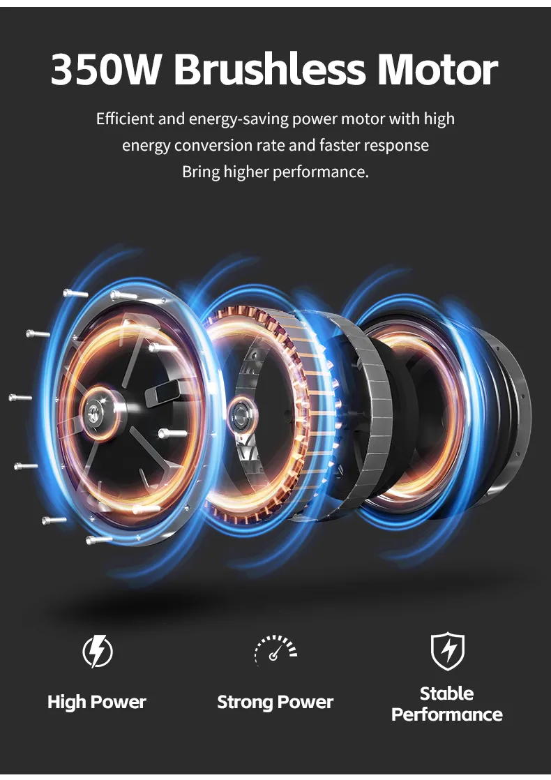 Electric Bike for Kids 4