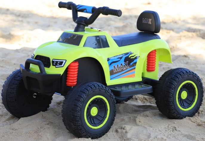 Low Price Delicate Ride on ATV/Quad Bike for Kids 6V Electric Toys