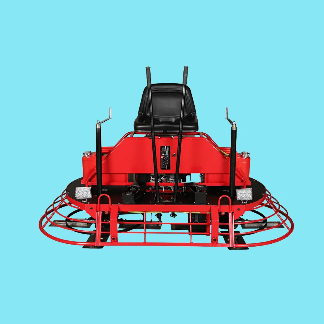 Jm100b Popular Used Ride on Power Trowels for Sale with Good Price