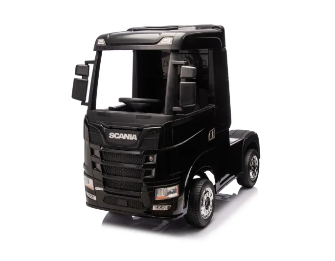 Kids Electric Truck Front View