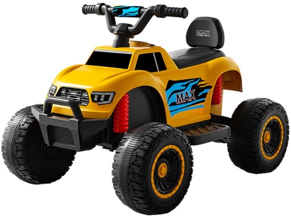 Low Price Delicate Ride on ATV/Quad Bike for Kids 6V Electric Toys