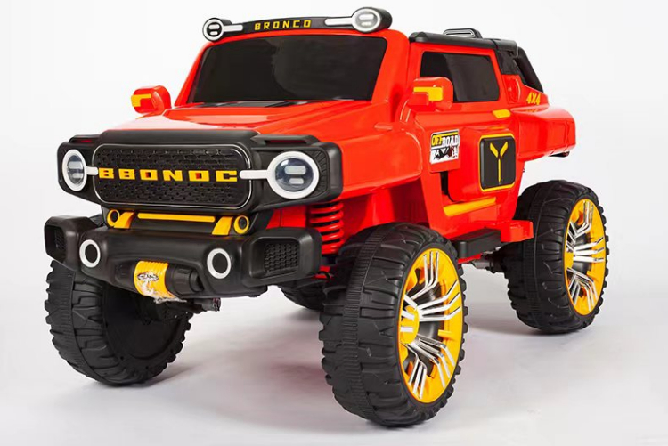 2023 New Type SUV Big Size Ride on Car off-Road Vehicle Kids Toy Car with Remote Control