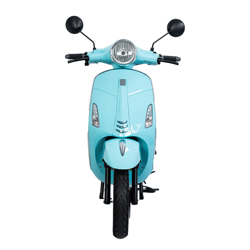 Paige Hot Sale Factory Price Bike Electric Ride Motorcycle 2 Wheels for Adults 14 Inch 1000W 48V/60V Powerful Mini Electric Vehicle