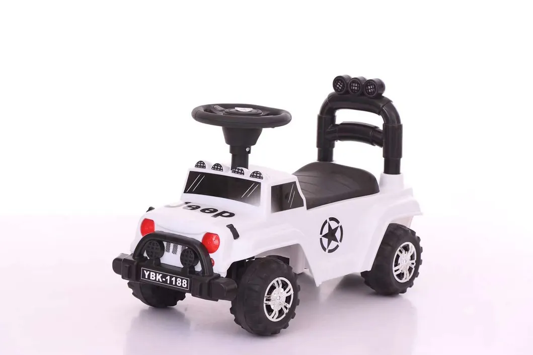 Kids Ride on Car Detail 6