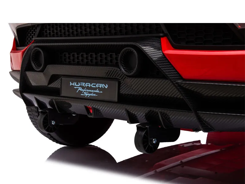 Lamborghini Ride on Car 3