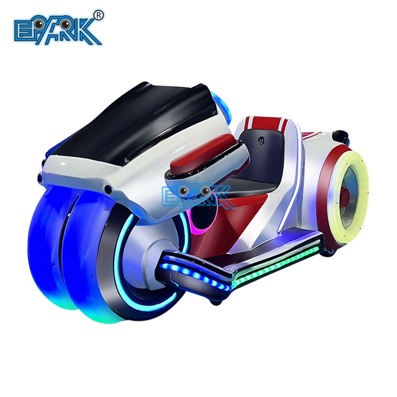 Future Car New Bumper Cars Amusement Park Square Bumper Cars Children Rides