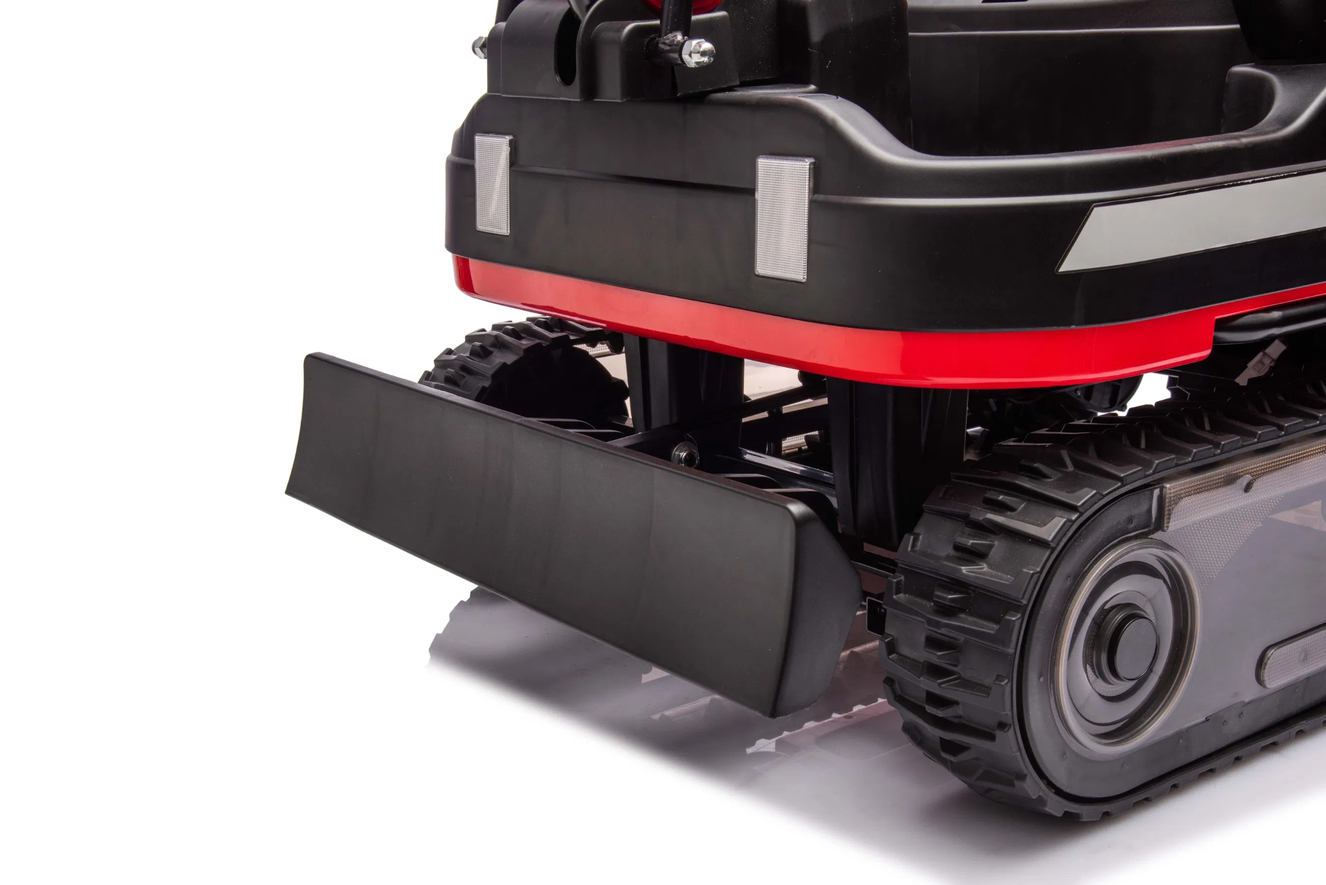 12V Kids Electric Ride on Excavator with Functional Digging Arm &amp; Remote Control