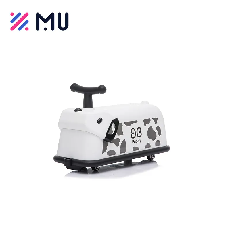 Kids Ride on Car View 2