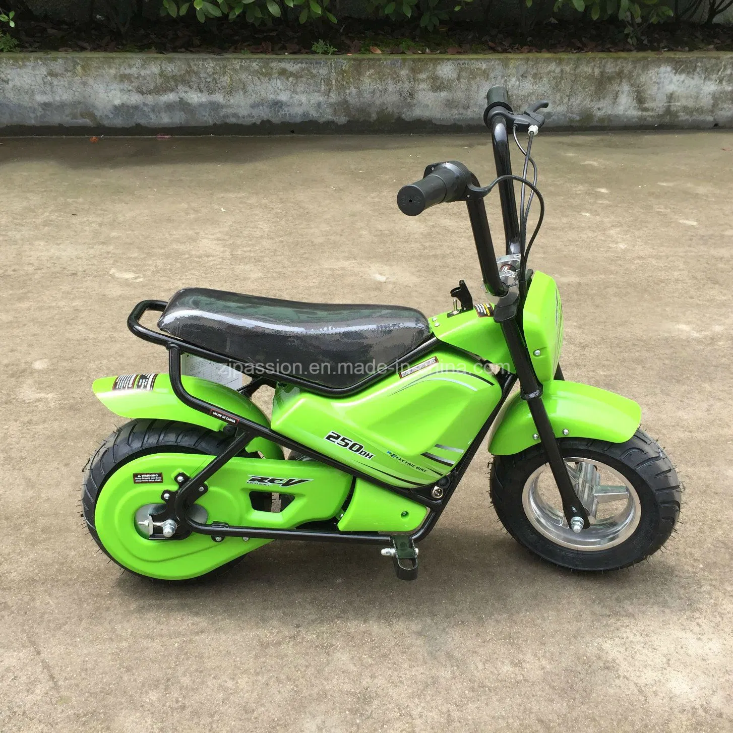 Most Attractive Electric 250W Kids Mini Pocket Bike