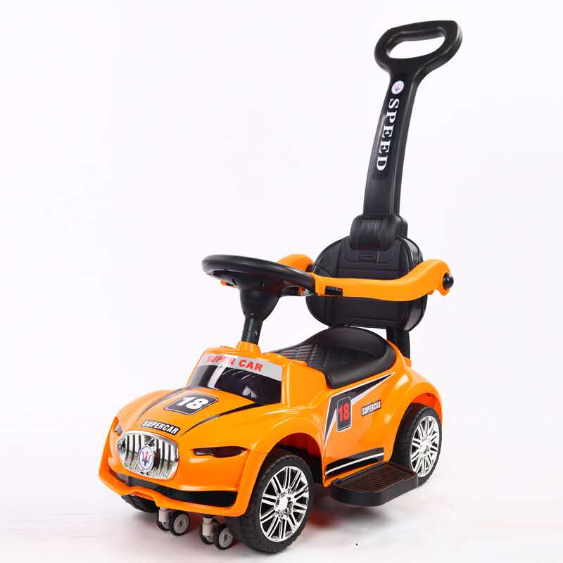 Baby Toy Vehicle Children Ride on Car Kids Play Toy Push Car