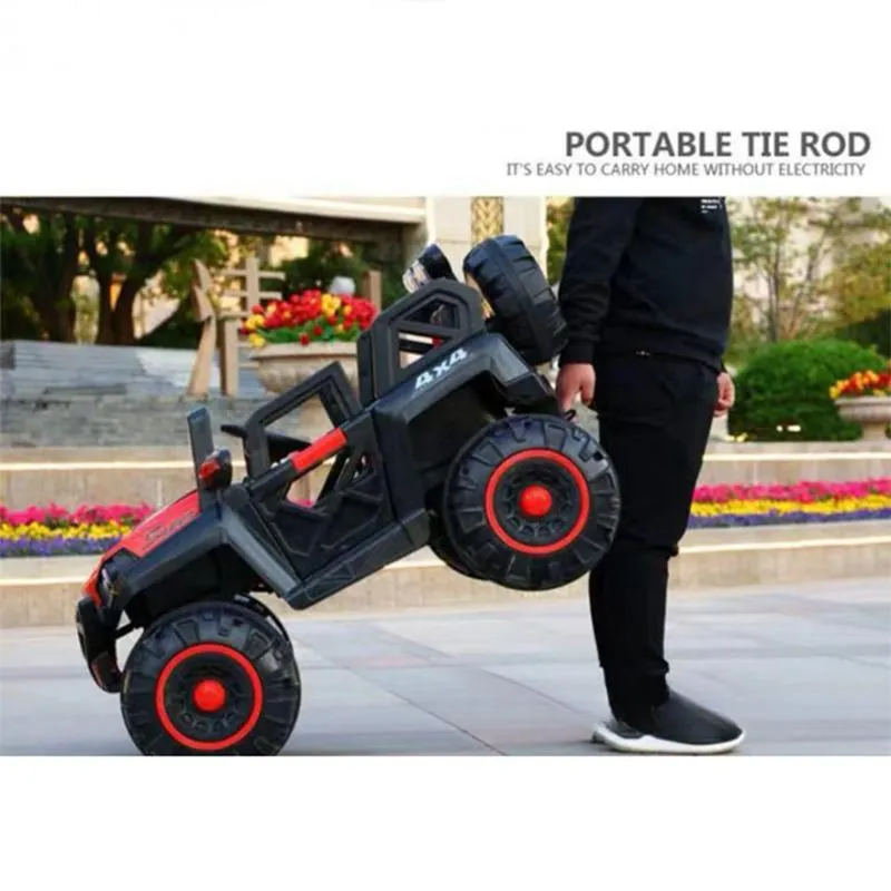 Kids Off-road Car View 3