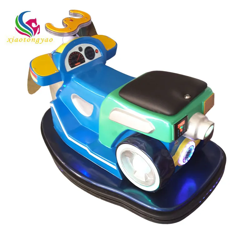 Electric Sports Car Ride on 3