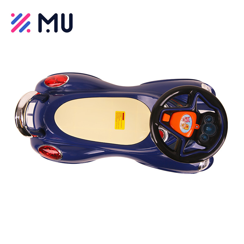 Professional Hot Selling Balance Sliding Ride on Car Push Play for Kids