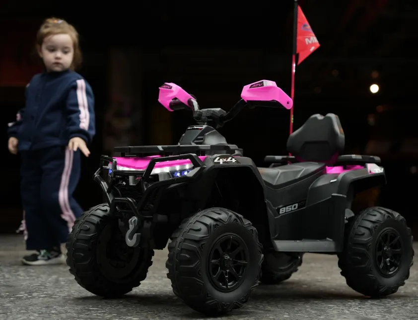 Kids ATV Detail 5