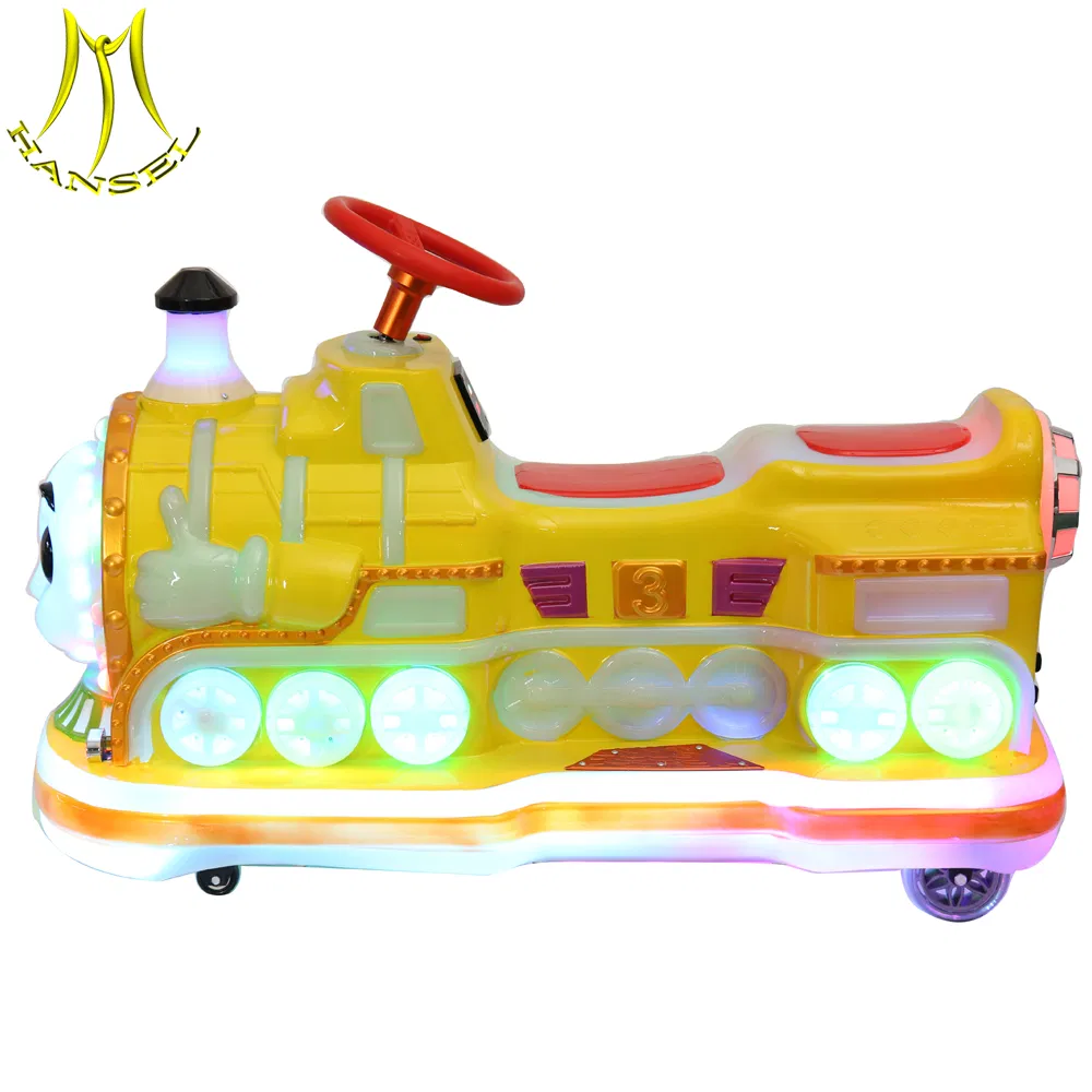 Hansel Battery Ride on Electric Motorbikes Mini Train for Kids