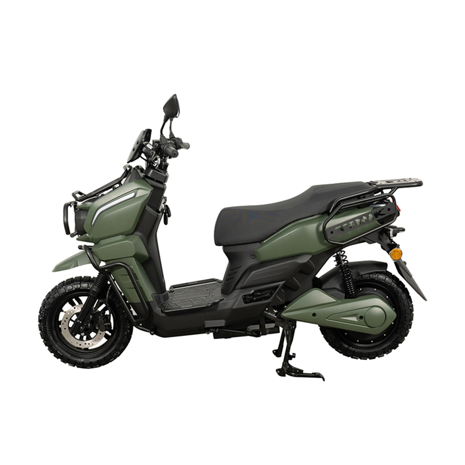 72V28ah Lithium Battery Range 65km Tire Flexible Steering Flexible Handling Electric Mini Motorcycle