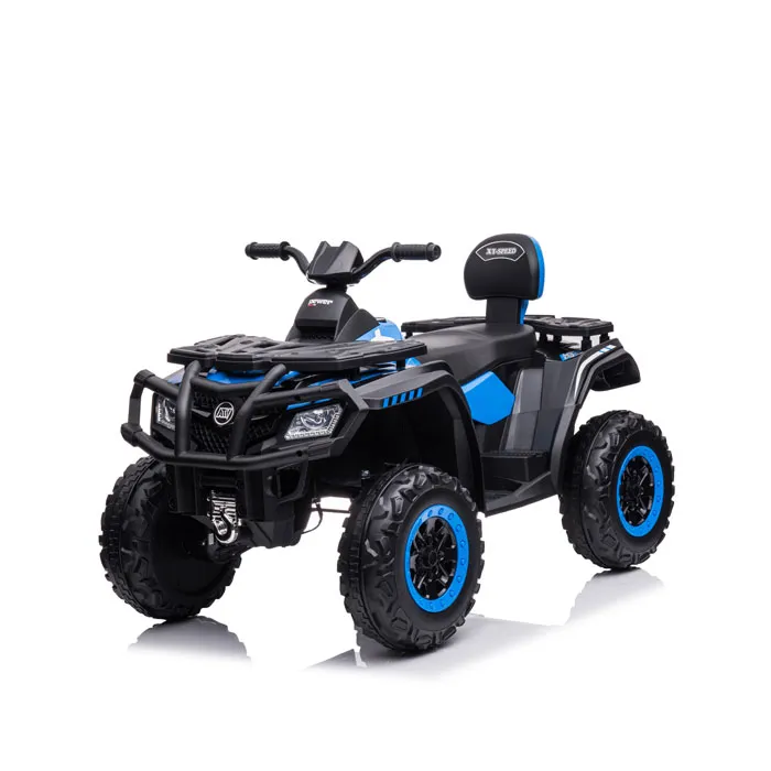 Children's Quad ATV 4X4 for Kids Ride on Car Kids Electric 24V Rechargeable Battery Operated Cars