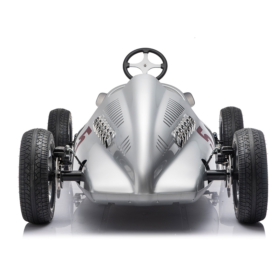 A900 Audi Union Typ D Licensed 24V Brushless Motor Racing Ride on Car Electric Kids Toy