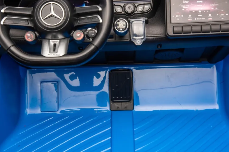 Mercedes AMG GT63 Ride on Car View 8