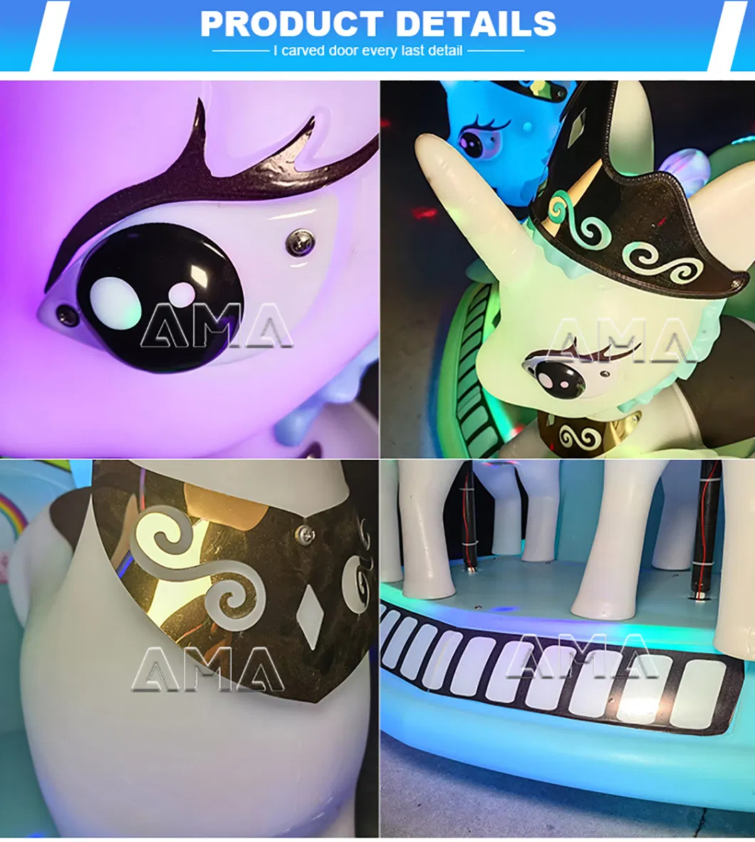 Electric Ride on Car Details