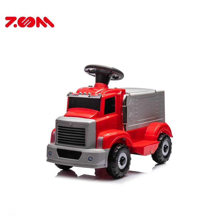 Electric Fire Truck Ride on Car Mini Car for Kids