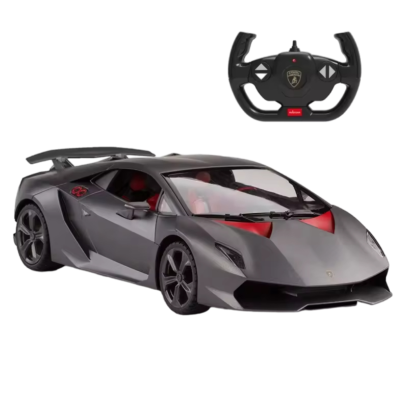 1: 24 Official Licensed Toy Car Lamborghini Sesto Elemento 2.4GHz Remote Control Vehicles High Speed RC Sports Car for Kids