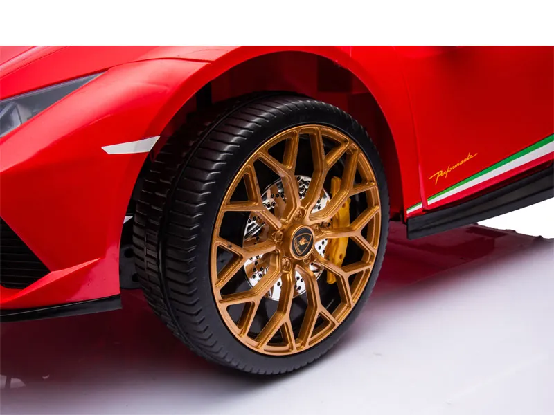 Lamborghini Ride on Car 4