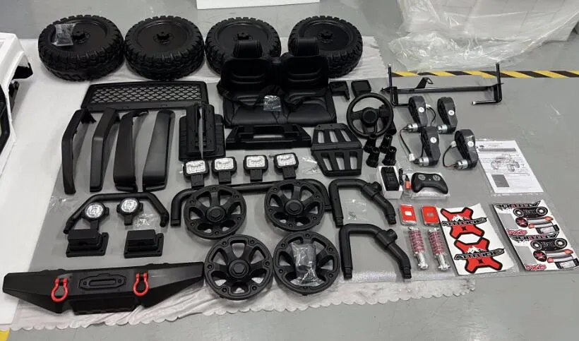 Ride on Truck Photo 11