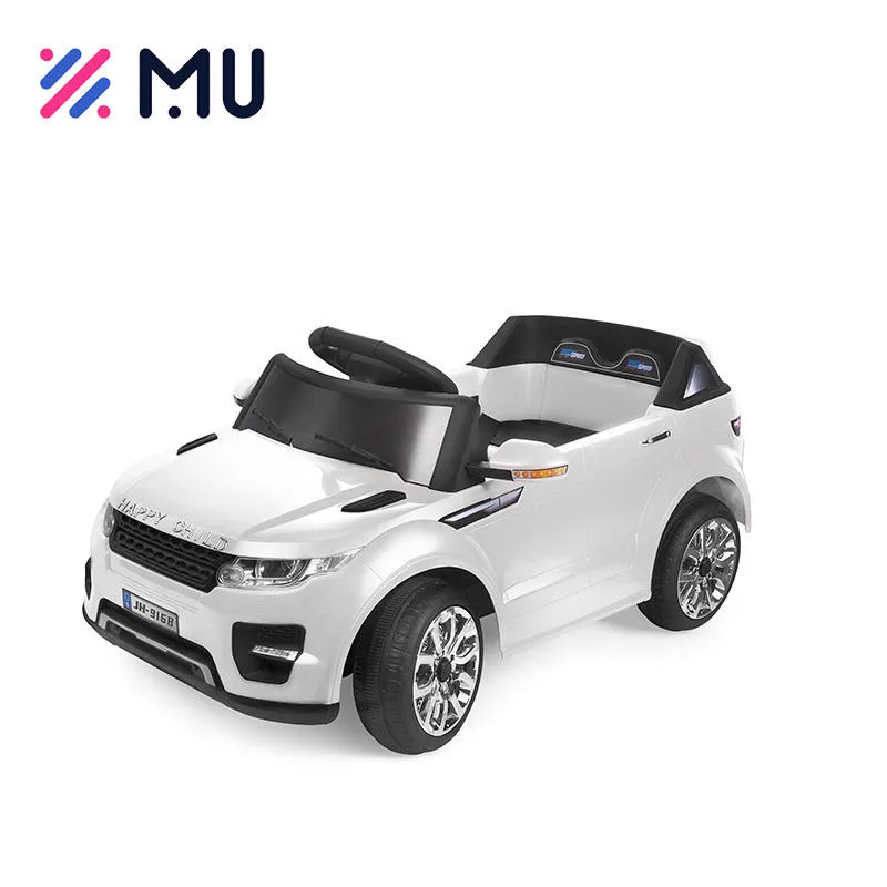 Ride on Car Interior