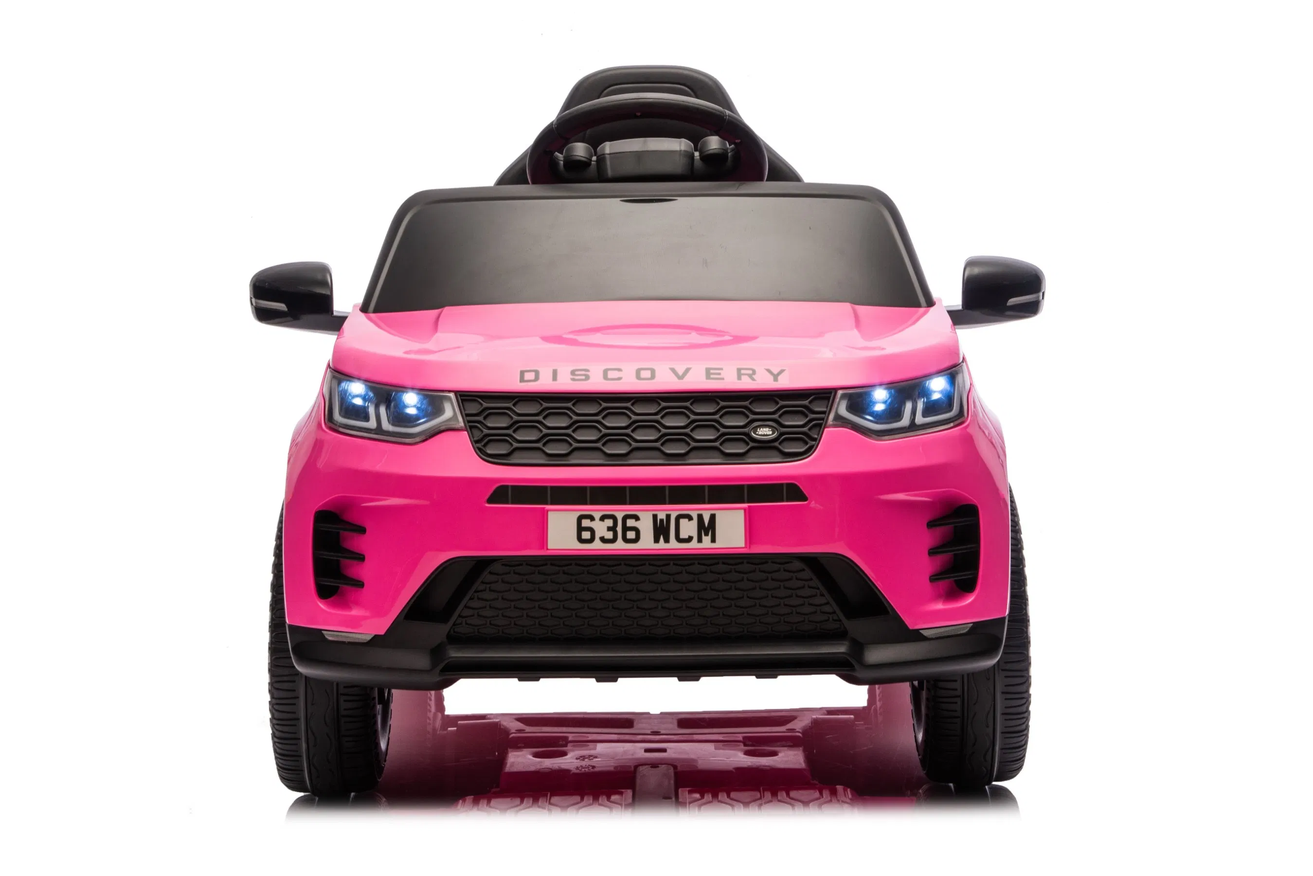 Kids Ride on Vehicle with 2 4G Remote Control and Slow Start