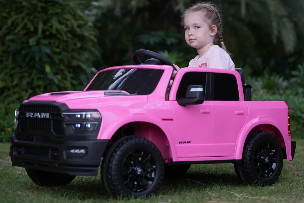 Ride on Car Interior