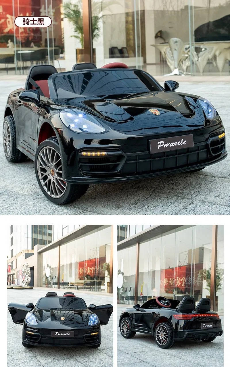 Kids RC Toy Car Rear