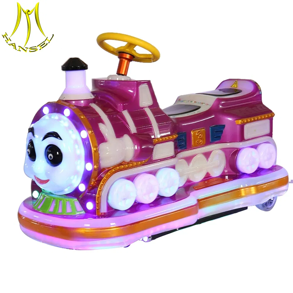 Hansel Battery Ride on Electric Motorbikes Mini Train for Kids